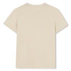 T-shirt cotone maniche corte HUGO 
                    RAGAZZO