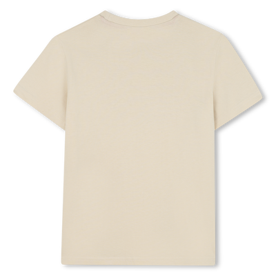 T-shirt cotone maniche corte HUGO RAGAZZO
