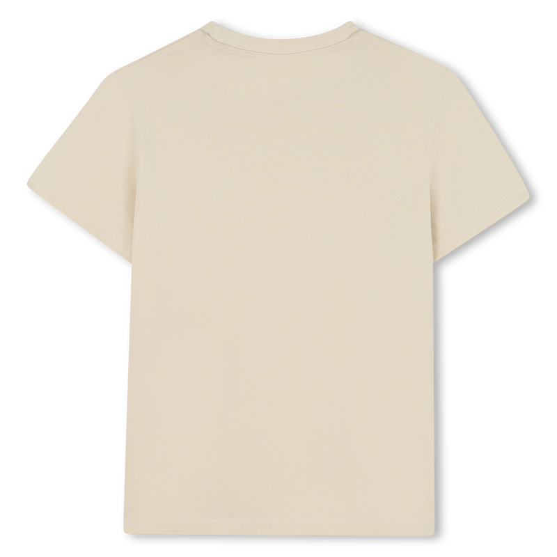 T-shirt cotone maniche corte HUGO 
                        RAGAZZO