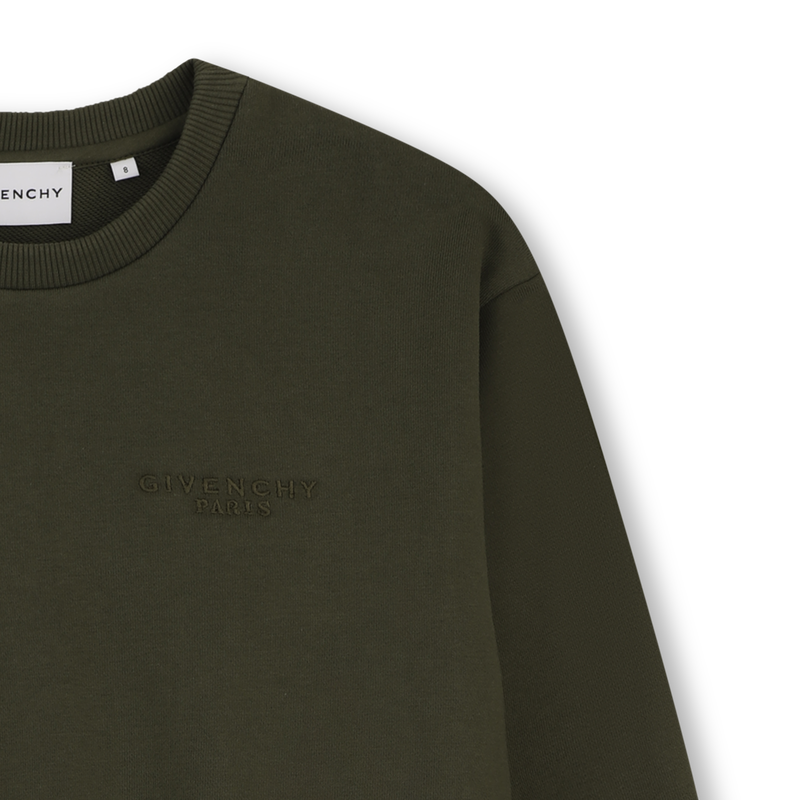 Felpa GIVENCHY 
                        BAMBINO