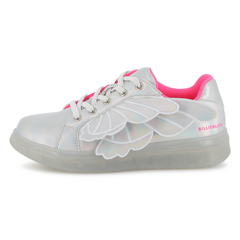 Sneakers stringate BILLIEBLUSH 
                        BAMBINA