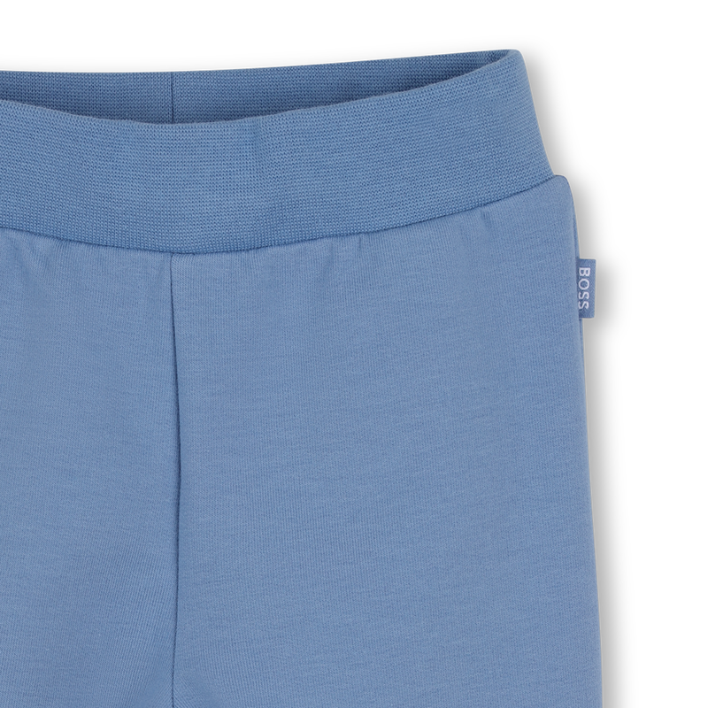 Set pantalone, cardigan e t-shirt BOSS 
                        RAGAZZO