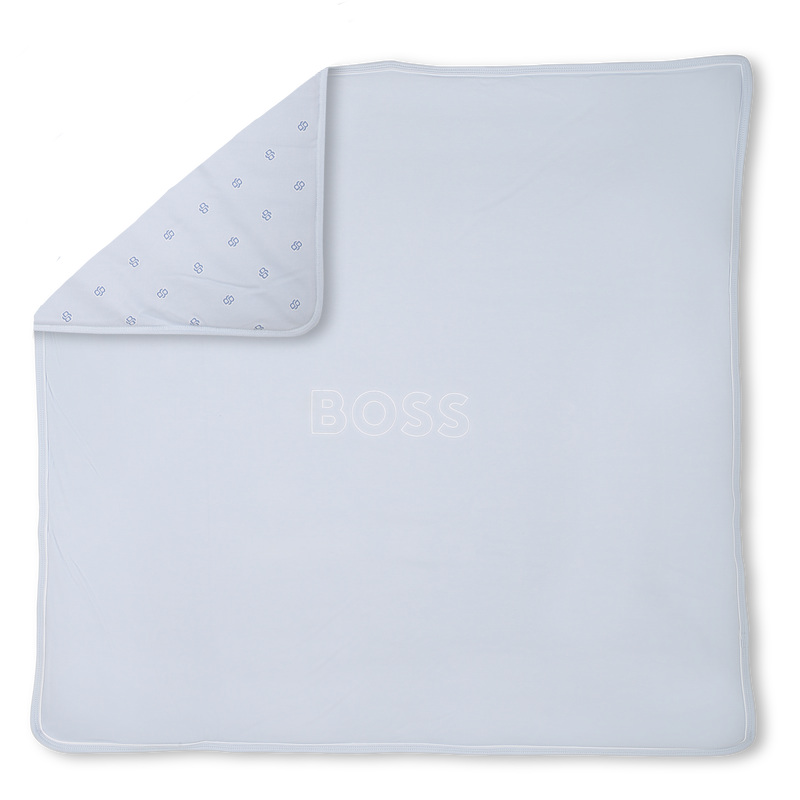 Coperta di cotone BOSS 
                        UNISEX