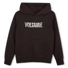 Felpa con cappuccio ZADIG & VOLTAIRE 
                    RAGAZZO