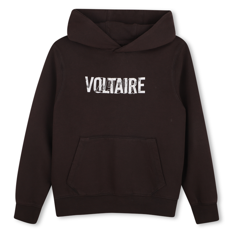 Felpa con cappuccio ZADIG & VOLTAIRE 
                        RAGAZZO