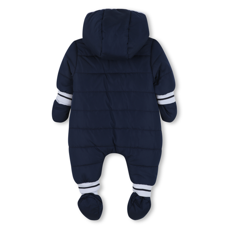 Tuta da pilota con cappuccio BOSS 
                        RAGAZZO