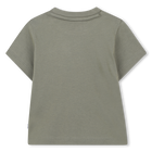 T-shirt a maniche lunghe BOSS 
                    RAGAZZO