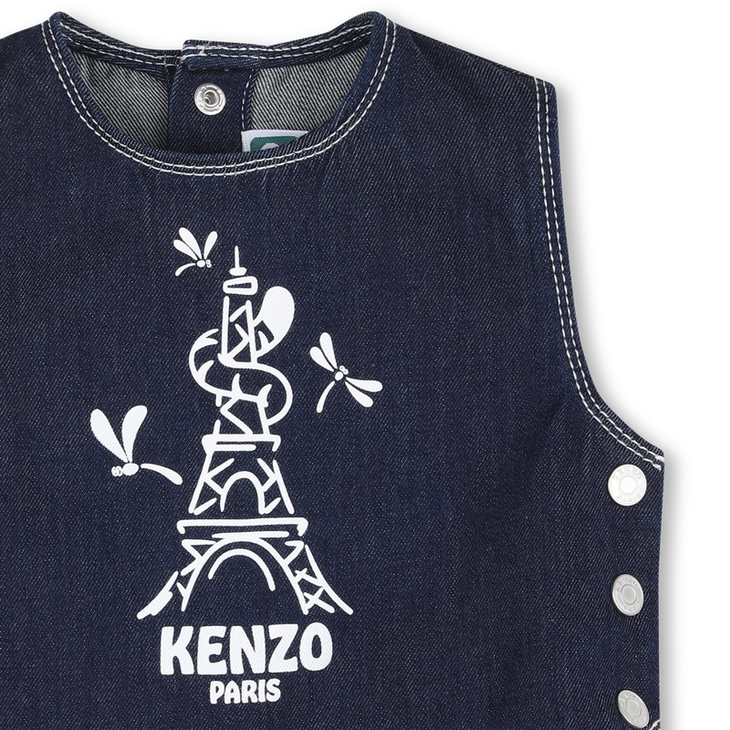 SET TOP E PANTALONI KENZO KIDS 
                        BAMBINA