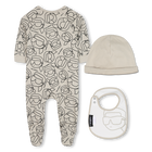Pigiama 3 pezzi KARL LAGERFELD KIDS 
                    RAGAZZO