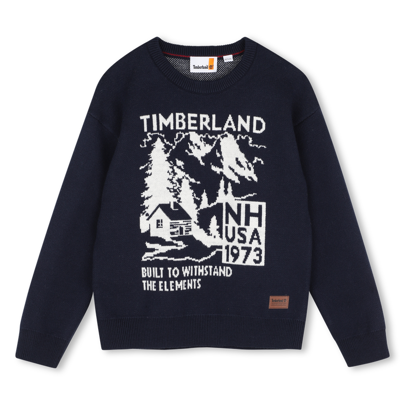 Maglione TIMBERLAND 
                        RAGAZZO