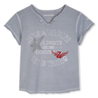 T-shirt a maniche corte ZADIG & VOLTAIRE 
                    BAMBINA