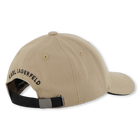 Tappo con chiusura regolabile KARL LAGERFELD KIDS 
                    RAGAZZO