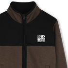 Cardigan sportivo HUGO 
                    RAGAZZO