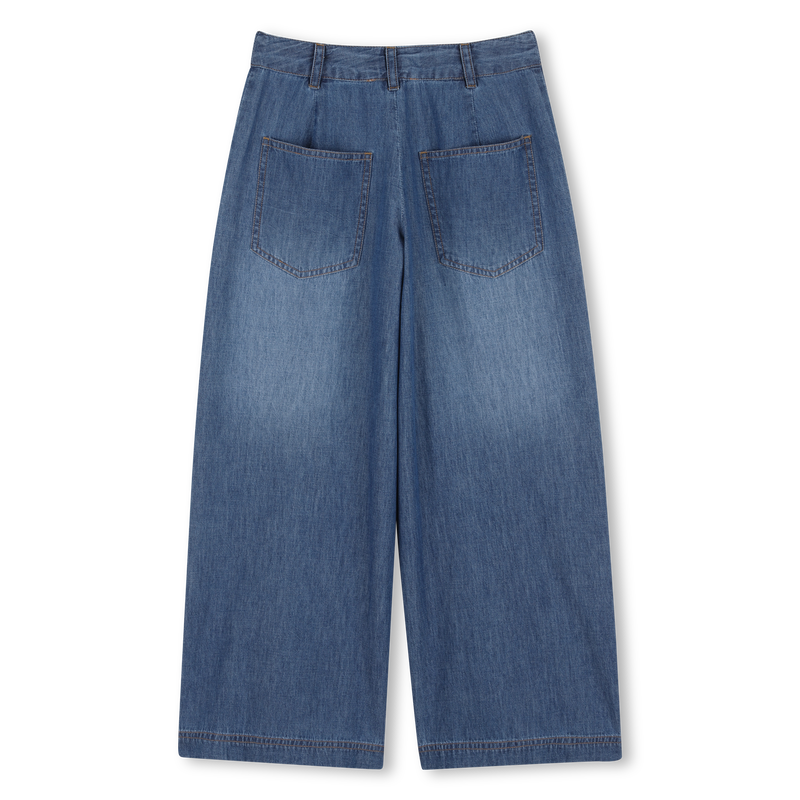 PANTALONI CON PIEGHE ZADIG & VOLTAIRE 
                        BAMBINA