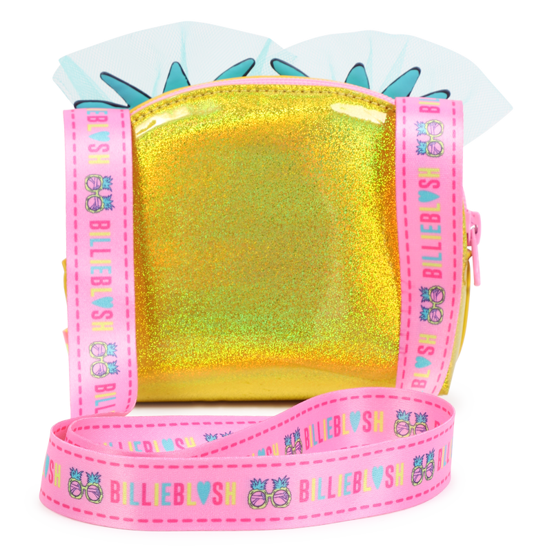Borsa a mano ananas lucida BILLIEBLUSH 
                        BAMBINA