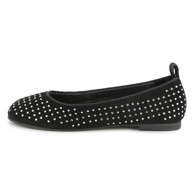 Ballerine di cuoio MARC JACOBS 
                        BAMBINA