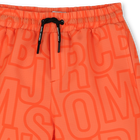Bermuda in tela stampata MARC JACOBS 
                    RAGAZZO