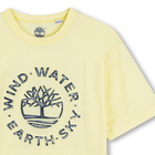 T-shirt a maniche corte TIMBERLAND 
                    RAGAZZO