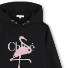 Abito con cappuccio CHLOE 
                    BAMBINA