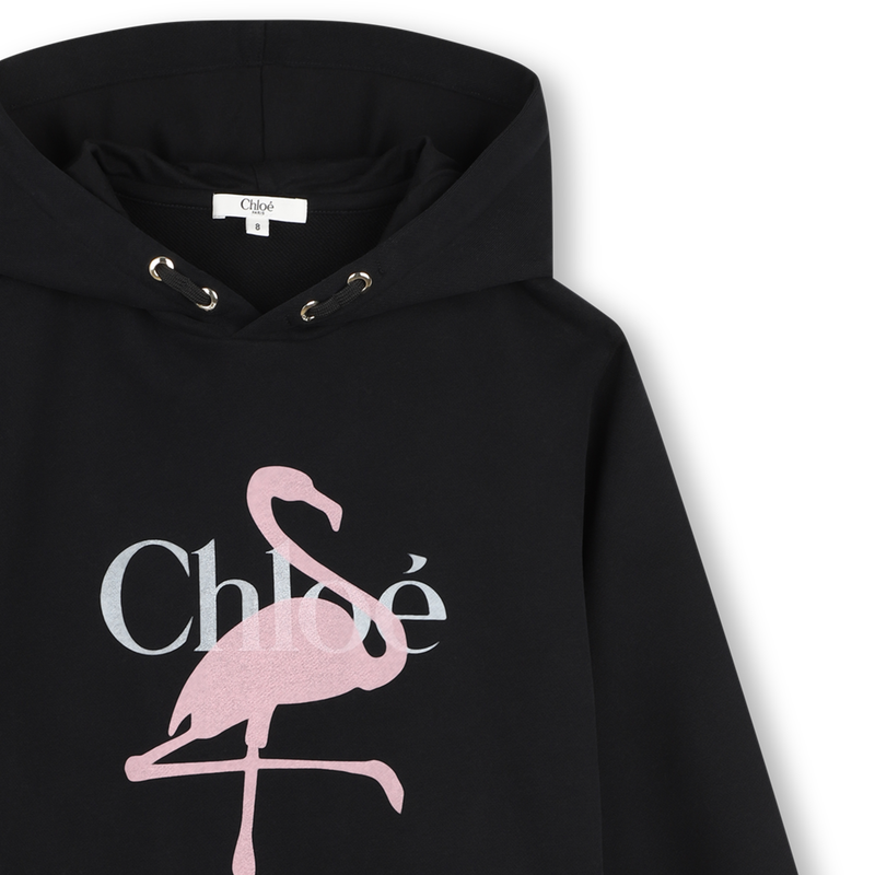 Abito con cappuccio CHLOE 
                        BAMBINA