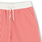 Bermuda in cotone a righe KENZO KIDS 
                    RAGAZZO