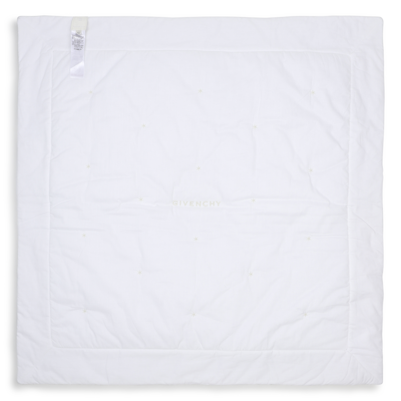 COPERTINA CON STAMPA GIVENCHY 
                        UNISEX