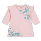 Vestito, leggings e fascetta KENZO KIDS 
                    BAMBINA