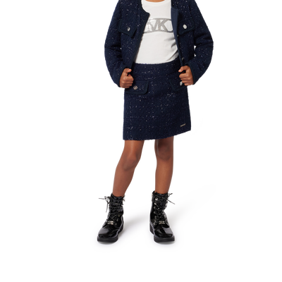 T-shirt a maniche lunghe MICHAEL KORS BAMBINA