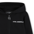 Jogger set KARL LAGERFELD KIDS 
                    RAGAZZO