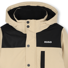 Parka con cappuccio HUGO 
                    RAGAZZO