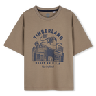 T-shirt a maniche corte TIMBERLAND 
                    RAGAZZO