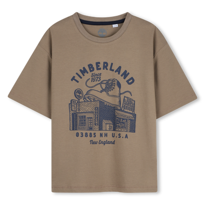 T-shirt a maniche corte TIMBERLAND RAGAZZO