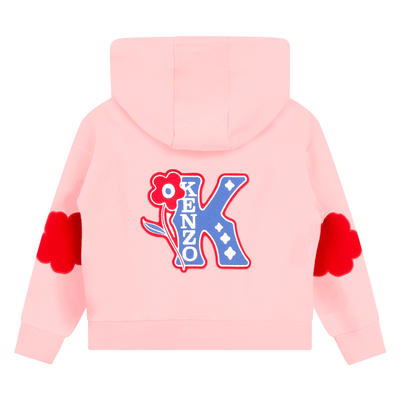 Cardigan da jogging KENZO KIDS BAMBINA