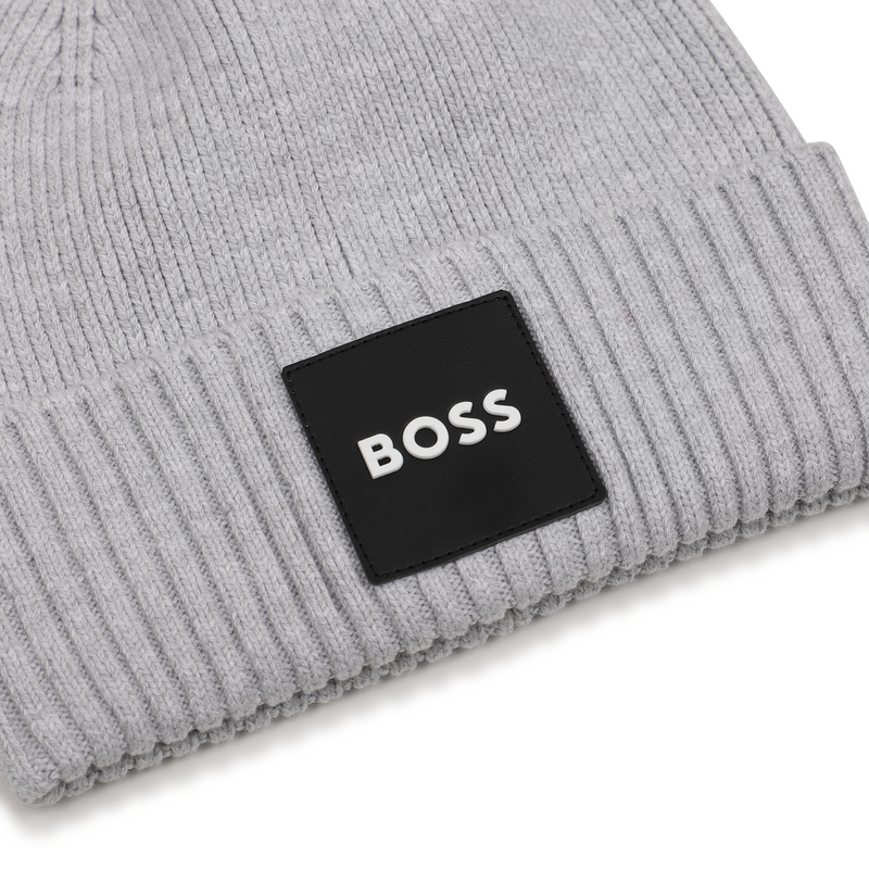 Cappello di lana BOSS 
                        RAGAZZO