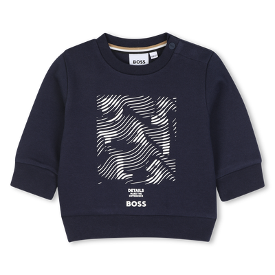 Felpa BOSS RAGAZZO