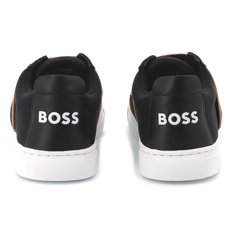 Sneakers elasticizzate BOSS 
                        BAMBINO