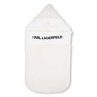 Zigolo in pile KARL LAGERFELD KIDS 
                    UNISEX
