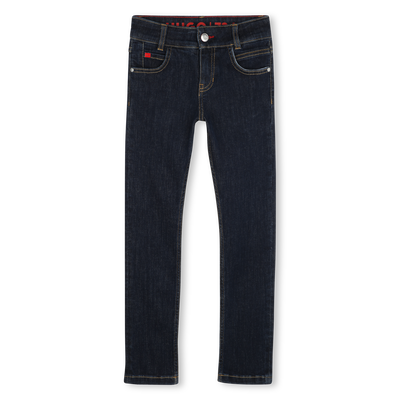 Jeans 5 tasche slim fit HUGO RAGAZZO