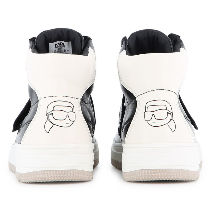 Sneakers KARL LAGERFELD KIDS 
                        RAGAZZO
