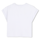 T-shirt manica corta DKNY 
                    BAMBINA