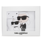 COPERTA KARL LAGERFELD KIDS 
                    UNISEX