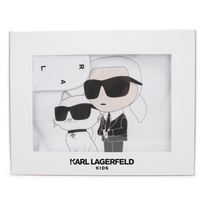 COPERTA KARL LAGERFELD KIDS 
                        UNISEX