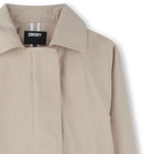 Impermeabile oversize DKNY 
                    BAMBINA