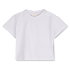 Set abito e t-shirt GIVENCHY 
                    BAMBINA