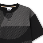 T-shirt a maniche corte BOSS 
                    RAGAZZO