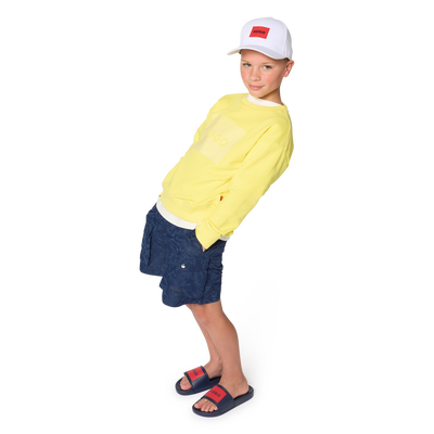 CALZONCINI HUGO RAGAZZO