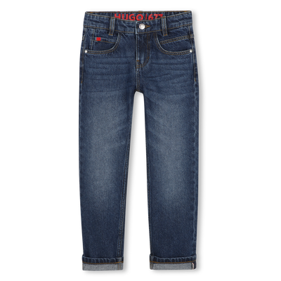 Pantaloni in denim HUGO RAGAZZO