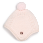 Completo cappello + guanti CARREMENT BEAU 
                    BAMBINA
