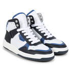 Sneakers di pelle con zip ZADIG & VOLTAIRE 
                    RAGAZZO