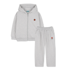 Completo cardigan e pantaloni KENZO KIDS 
                    BAMBINA